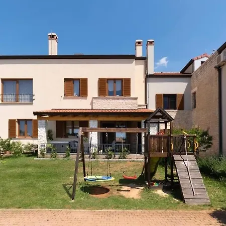 Apartment For Families With Children Cancini, - 24930 Porec