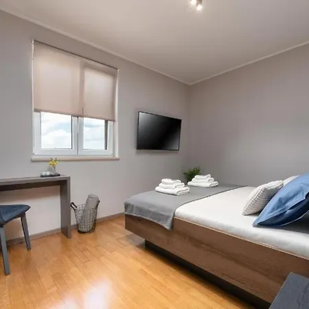 Apartment For Families With Children Cancini, - 24930 *
