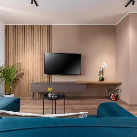 For Families With Children Cancini, - 24930 Apartmán *